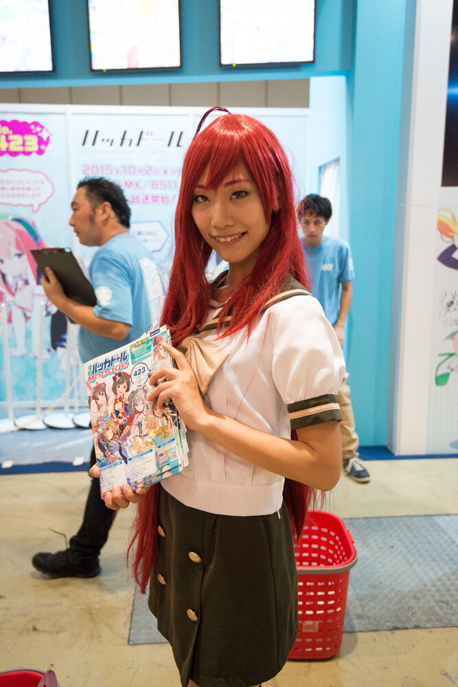 This Summer’s Comiket Brings in 550,000 in Attendance Over 3 Days! 17