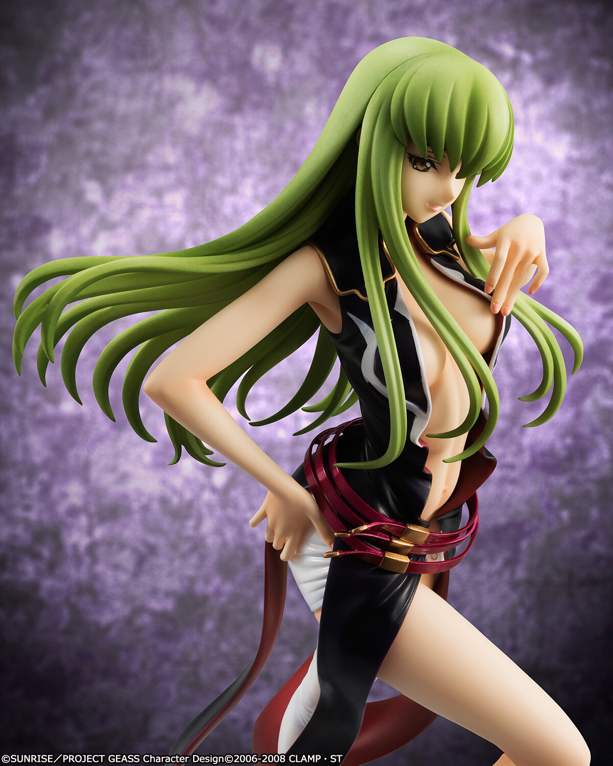 Code Geass’ C.C. Joins G.E.M. Collection! 3