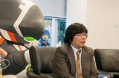 Interview with Takaaki Kidani (Bushiroad), Planner of “Gargantia on the Verdurous Planet” [3/4] 0
