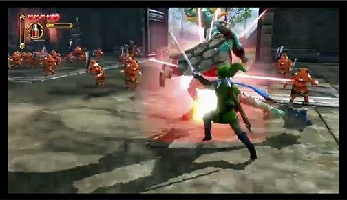 Wii U Game Hyrule Warriors to Release in Summer 2014 Announced on Nintendo Direct 1