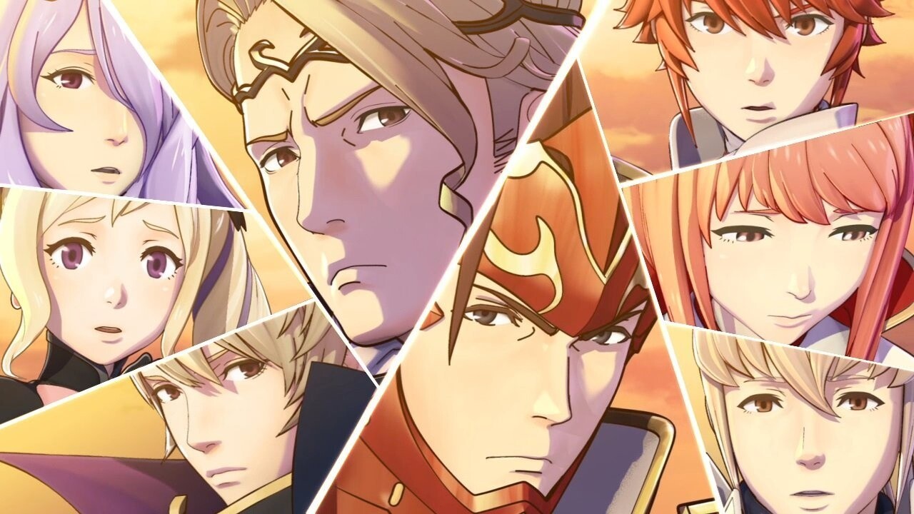 Same-Sex Marriage Made Possible in New Release of Popular Series “Fire Emblem: Fates,” Fans Rejoice! 2