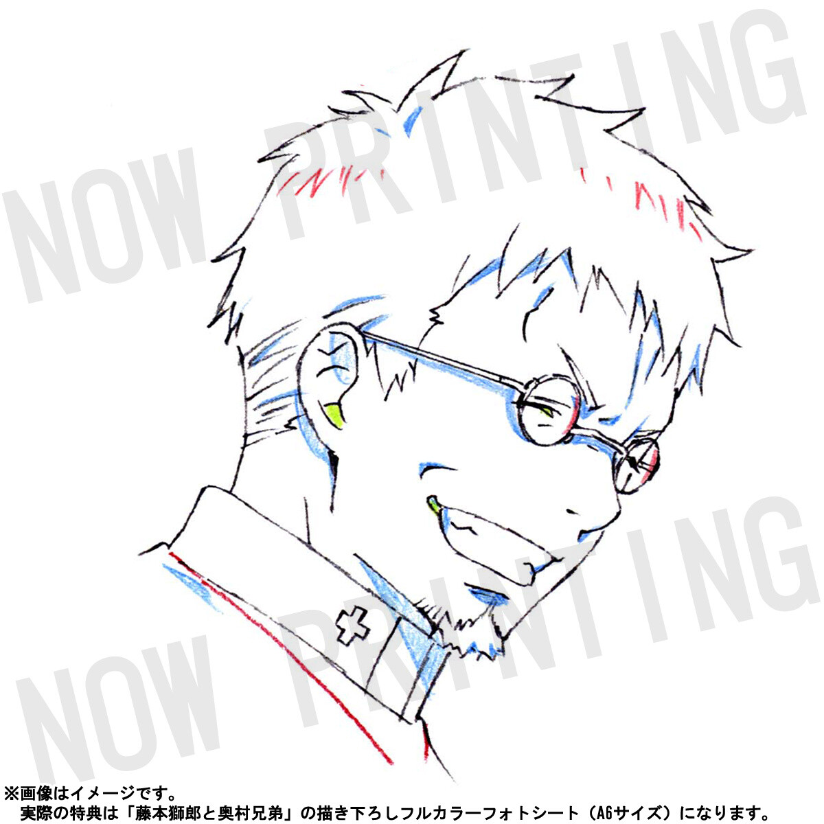 Blue Exorcist Season 2's Okumura Twins Are Available as Figures! 9