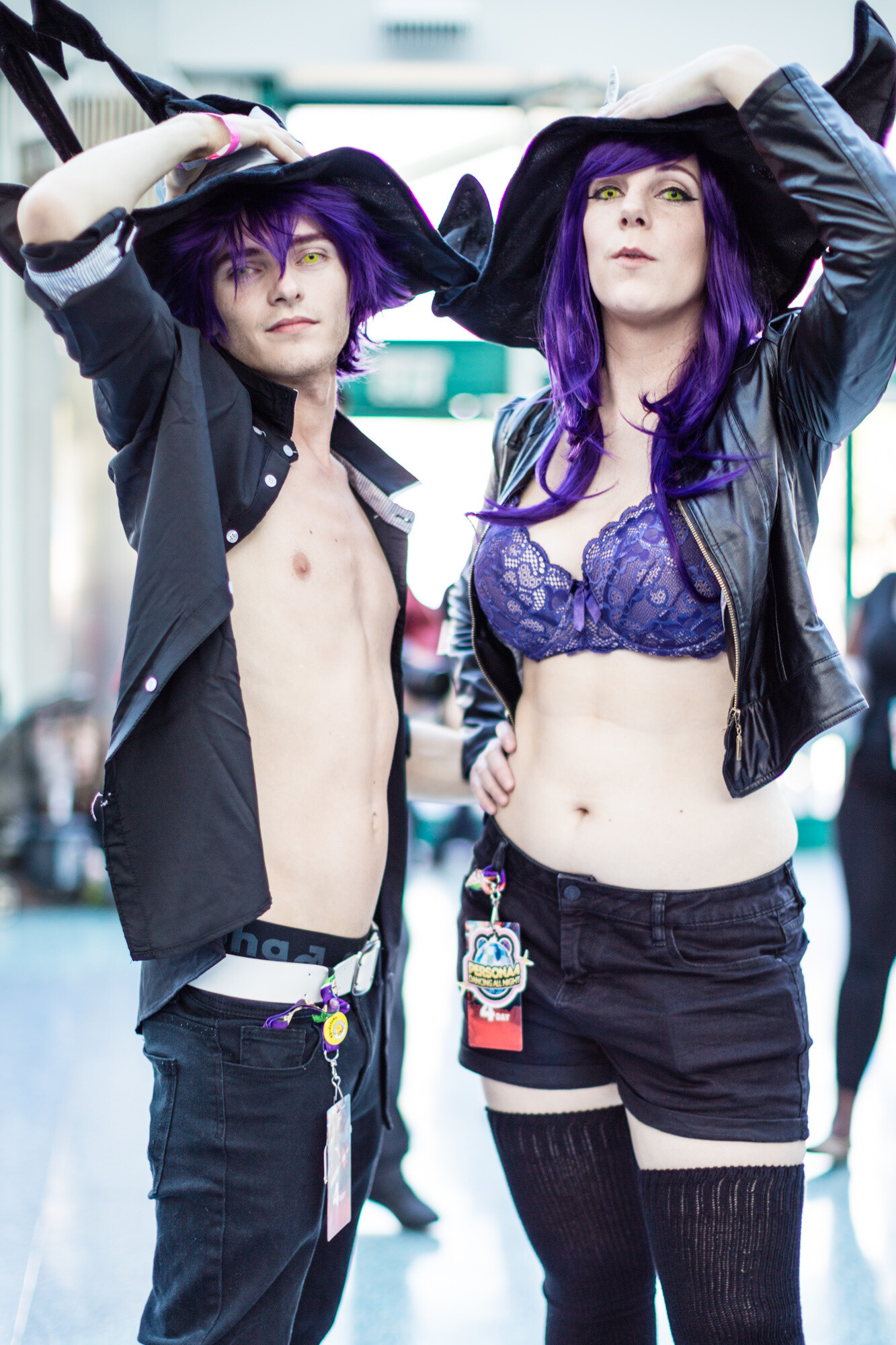 Anime Expo 2015 Photo Report: Amazing Cosplay! 43