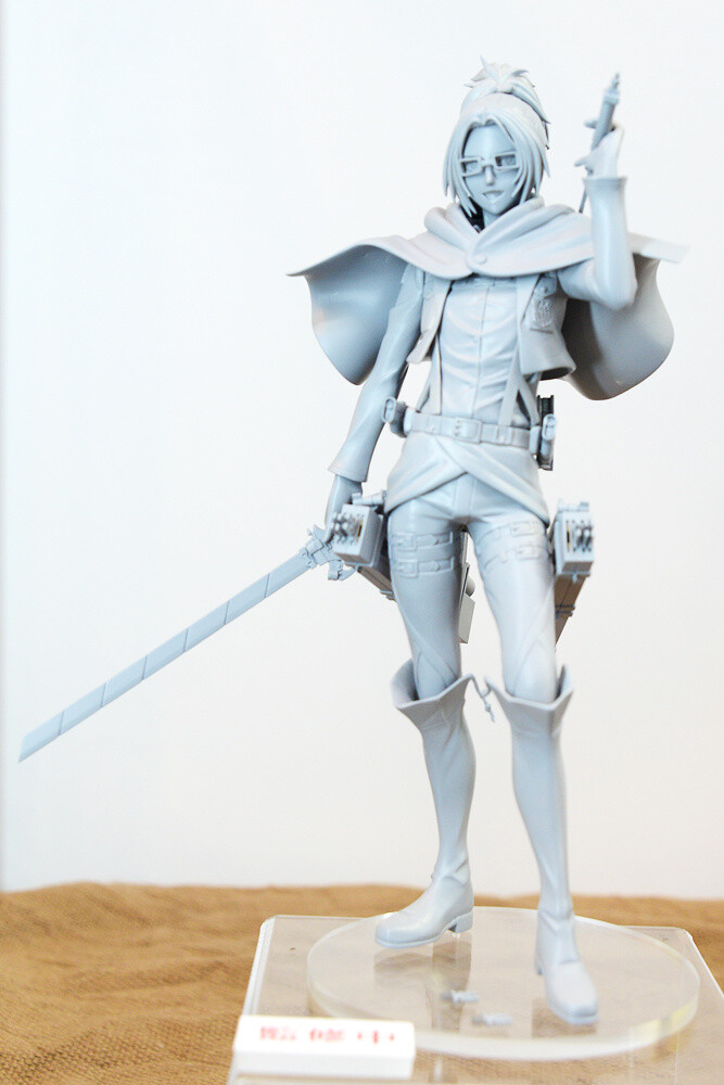 Looking Back at WonFes 2015 [Winter]! Part 2: Photo Collection of Cute and Sexy Figures! 437