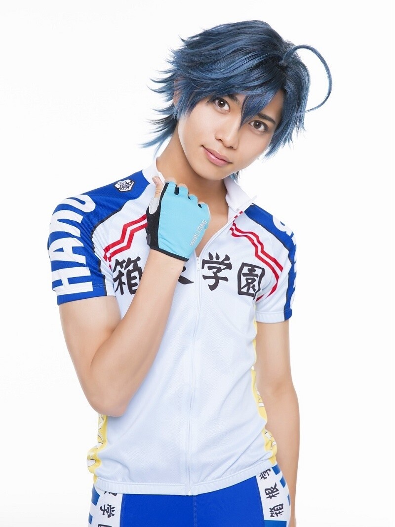 Yowamushi Pedal Hits the Stage! Hakone Academy Visuals Released for Inter High Arc 5