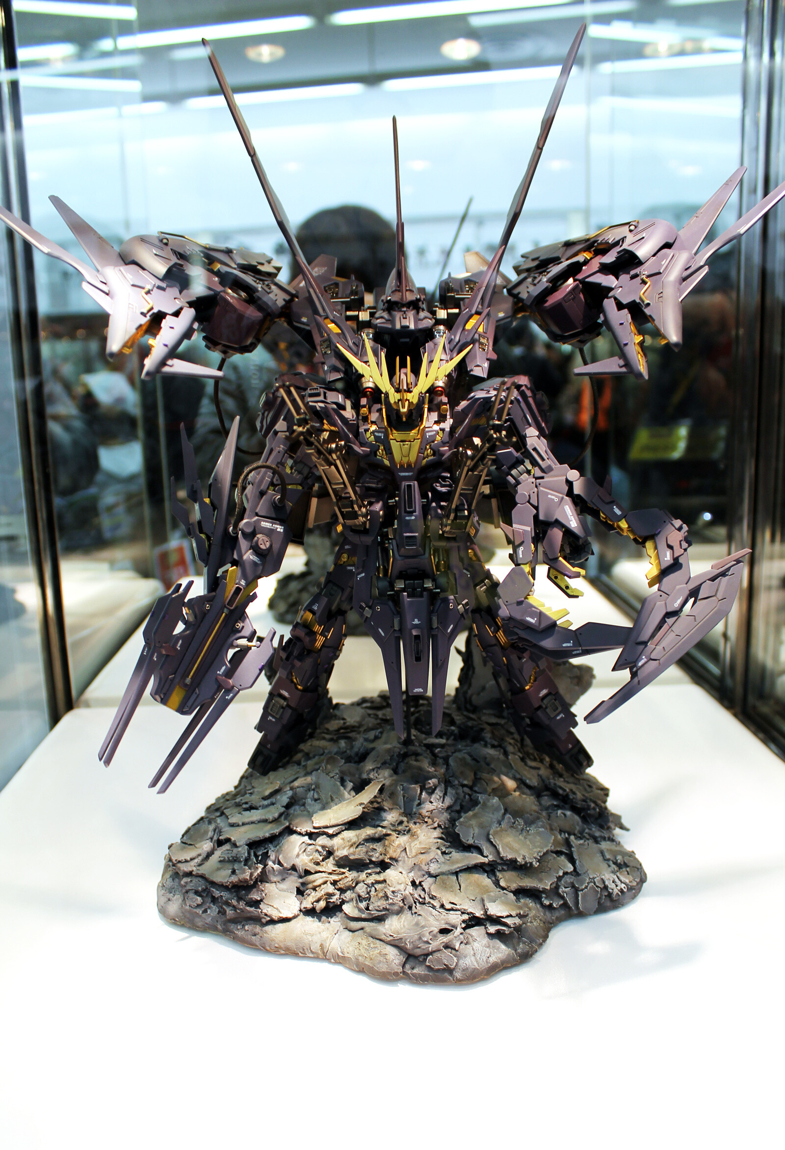 Gunpla Builders World Cup 2012 - The World’s Best Gundam Models Crowned! (Part 1 of 2) 6