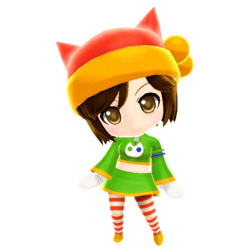 Songs and Costumes Revealed for 3DS Game “Hatsune Miku: Project Mirai 2” 18