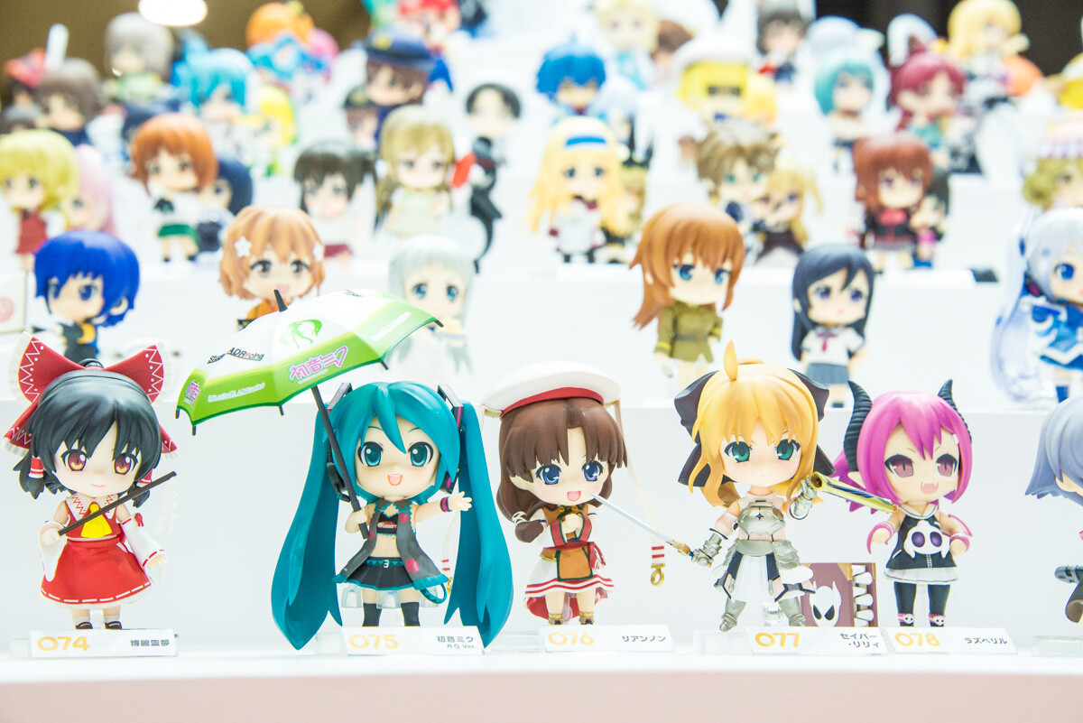 AnimeJapan 2015 Closes as a Grand Success! 36