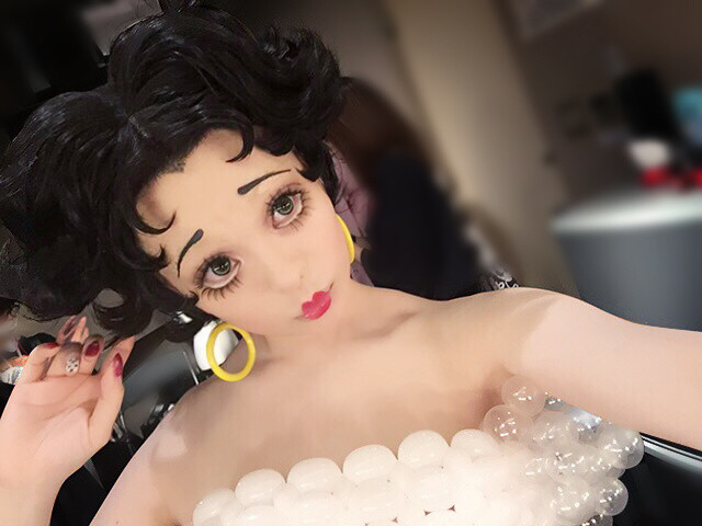 Kyary Pamyu Pamyu Transforms Into Betty Boop and Performs Continuous Shows with Her First Halloween Song! 0