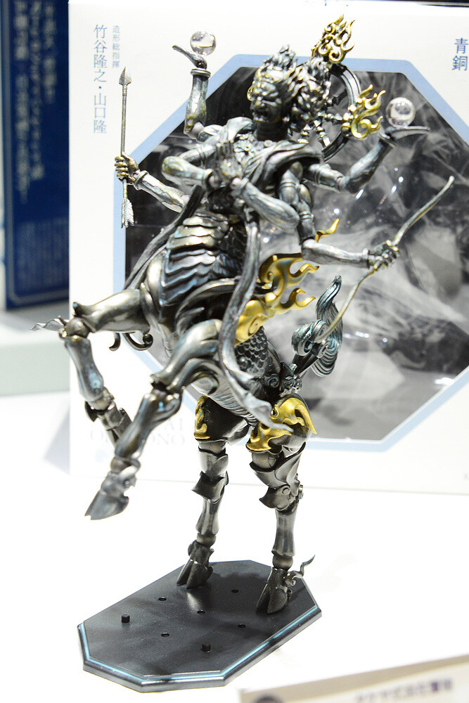 Looking Back at WonFes 2015 [Winter]! Part 1: Photo Collection of Cool & Comical Creations! 194