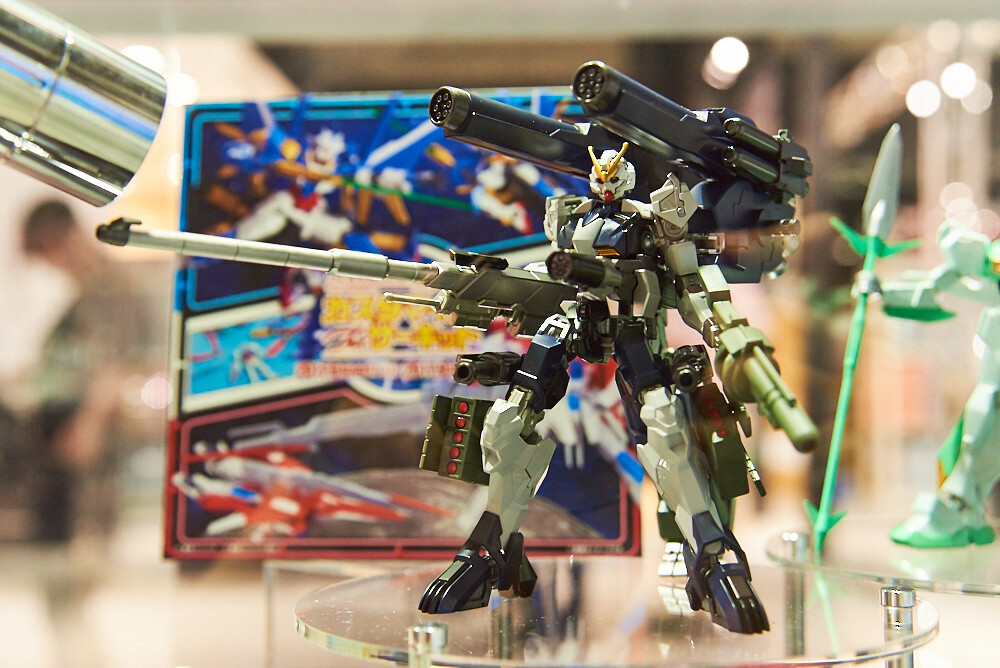 Find Gunpla Heaven at Gundam Base Tokyo! [Photo Report] 66