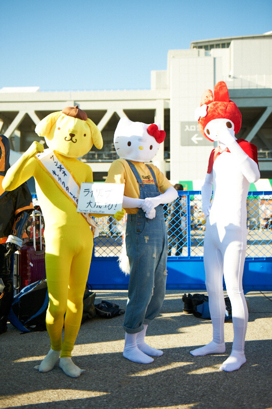 Comiket 89 Photo Report: Day 1 83