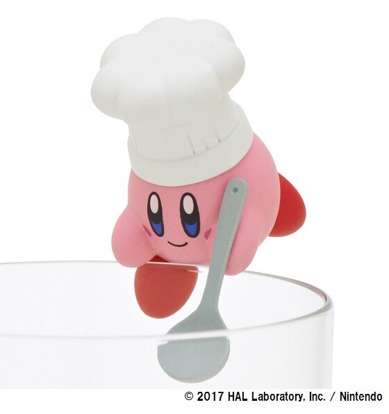 Kirby's Warp Starring onto the Edge of Your Cup! 6