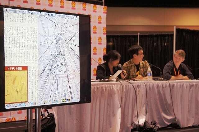 Japan Expo USA 2013 1