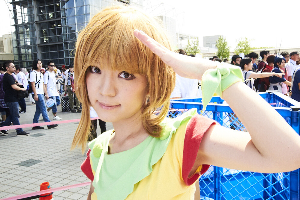 Comiket 90 Photo Report 68
