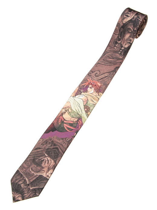 JoJo's Bizarre Adventure on Suit Styles by Haruyama ©A/S・JOJO AP 1