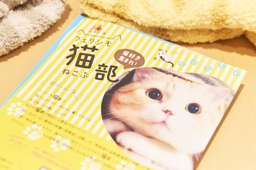 Felissimo Cat Club × nicocafe Collab Cafe: the Purrfect Place to Relax! [Photo Report] 7