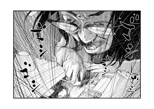 Shuho Sato’s Newest Manga “Kakuo” to Become Free for Secondary Use 2