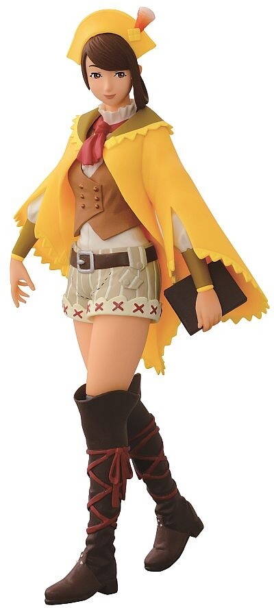 Guild receptionist 2