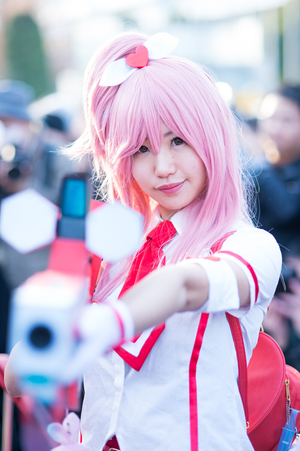 2014 Winter Comiket Photo Report: Ladies Edition 3