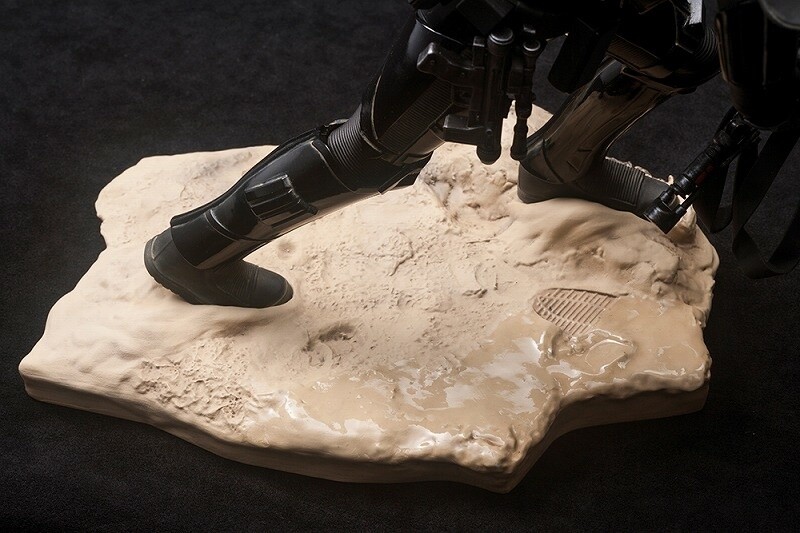 ArtFX Death Trooper Specialist 7