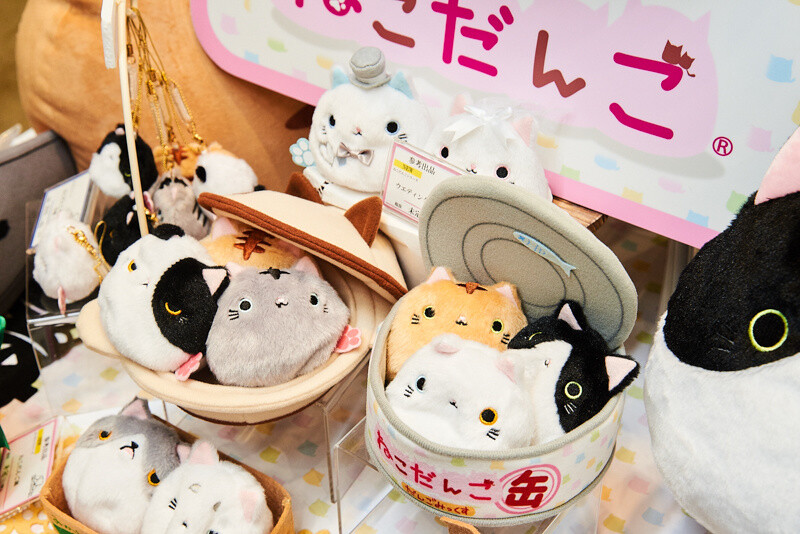 The Tokyo Toy Show is Paradise for Adults and Children Alike! 29