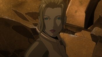 © Masamune Shirow, Production I.G Incl / Kodansha Ltd., Ghost in the Shell: Arise Production Committee 7