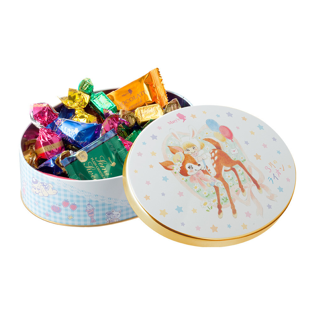 Momo’s Dreamy Sweets Box 1