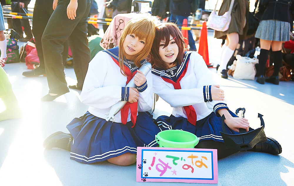 Comic Market 85 Photo Report - Cute & Sexy Edition 61