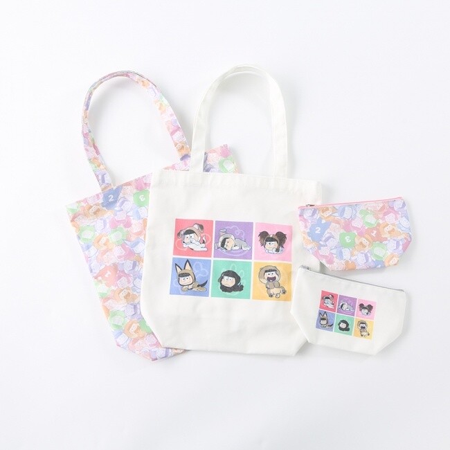 Osomatsu-san Prepares for Year of the Dog with Cute Collaboration! 0