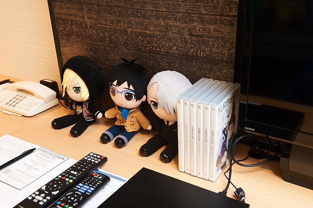 Yuri!!! On Ice Takes over Ikebukuro Prince Hotel! [Photo Report] 10