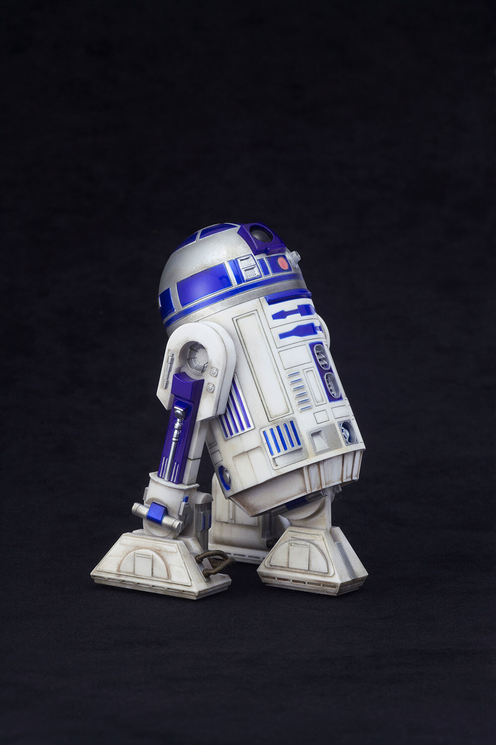 STAR WARS C-3PO & R2-D2 WITH BB-8 ARTFX+ STATUE 16