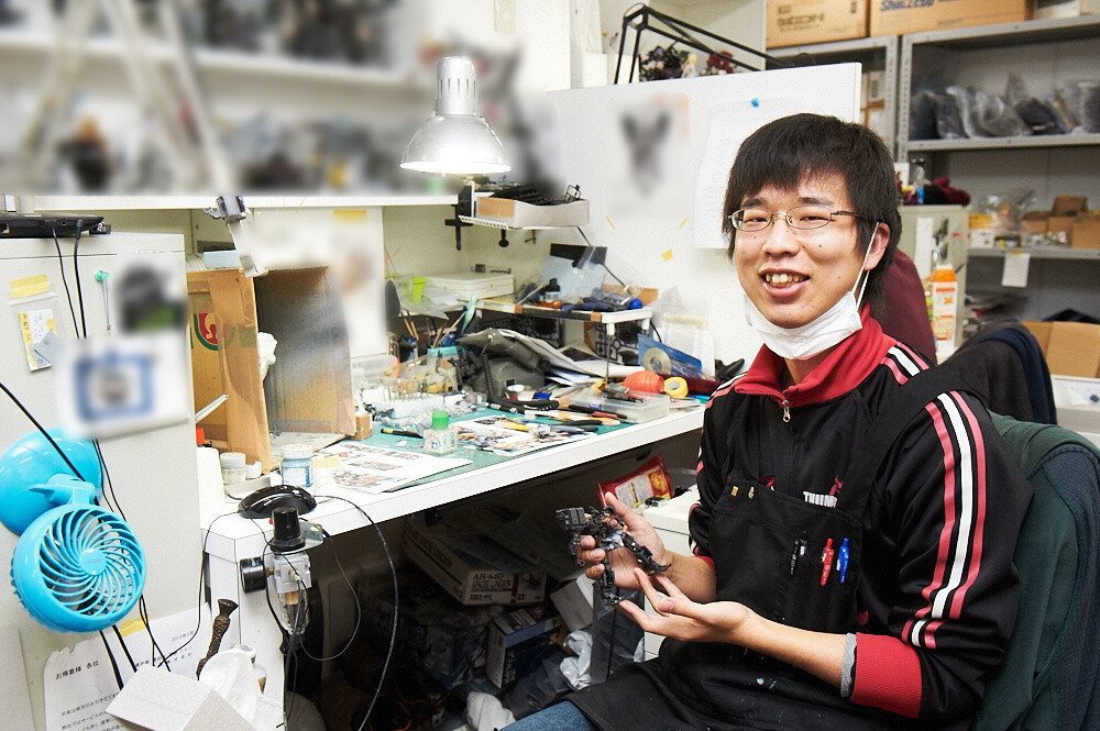 Figure Manufacturer Kotobukiya: Spreading Figures from Tachikawa to Japan and the World [1/3] 14