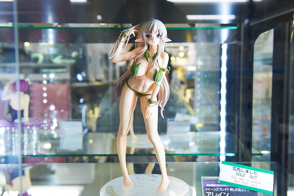 Shocking! Kotobukiya Akihabara - A Shop for Otaku [2/2] 9