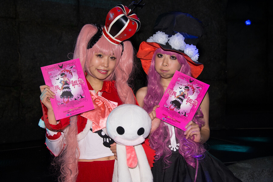 Tokyo One Piece Tower: Halloween Event “Zombie Pretty Fever” Kicks Off 20