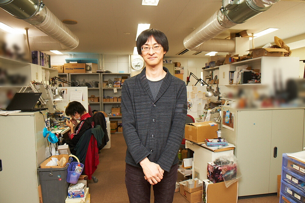 Figure Manufacturer Kotobukiya: Spreading Figures from Tachikawa to Japan and the World [1/3] 1