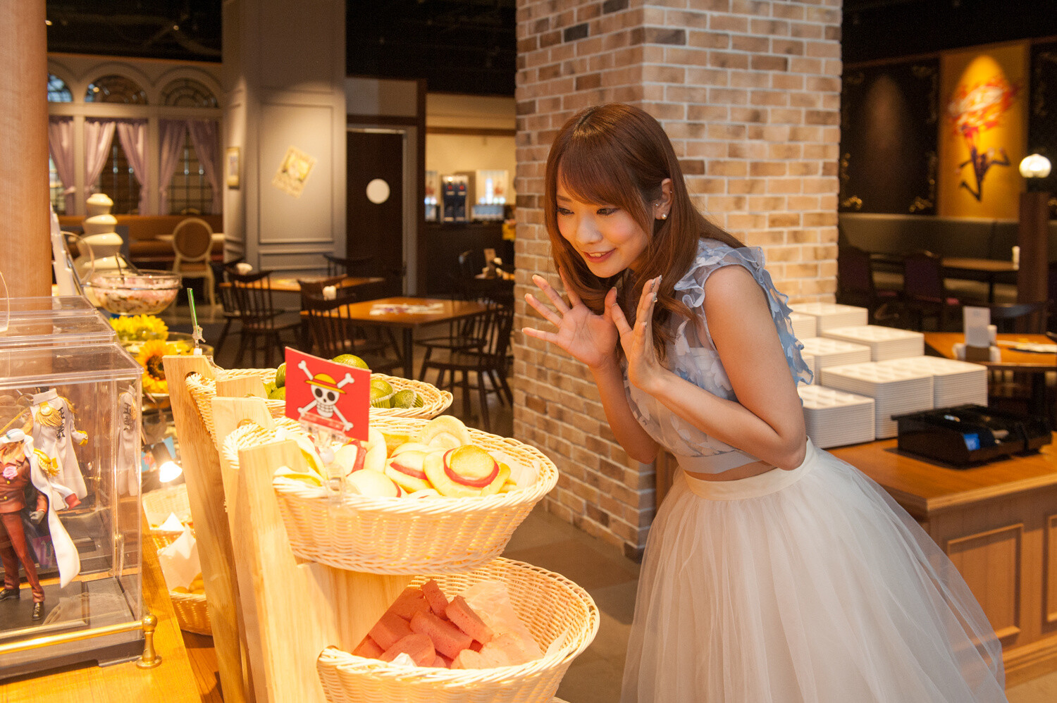 Sanji no Oresama Restaurant 2