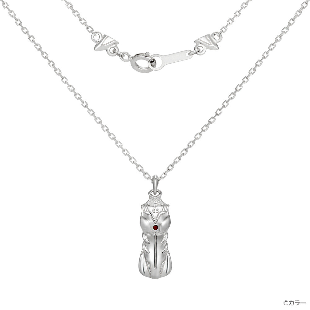Carry Evangelion Plugsuits Around With U-TREASURE Necklaces! 3