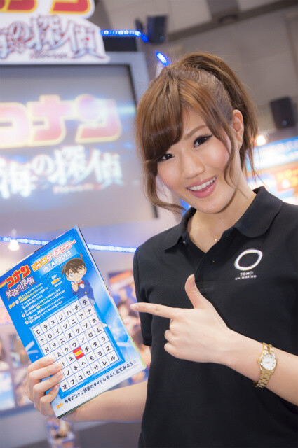 Tokyo International Anime Fair 2013: An Event Filled With Beautiful Cosplayers and Booth Girls! 9