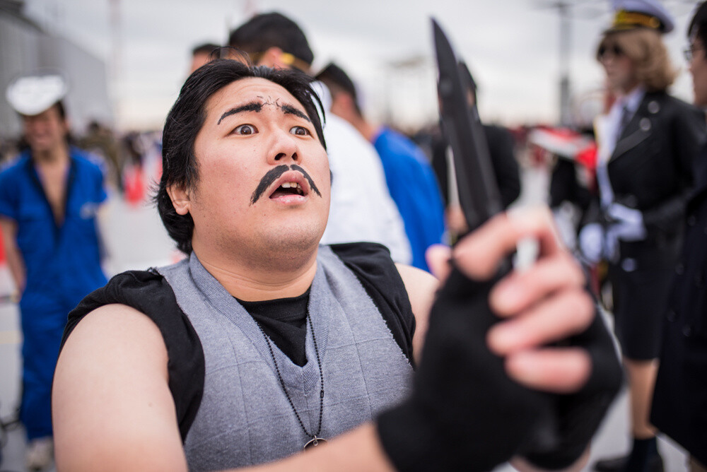 Comiket 93 [Cosplay Photo Report] 41