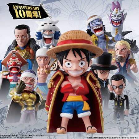 ONE PIECE - FUJI TELEVISION NETWORK, INC.