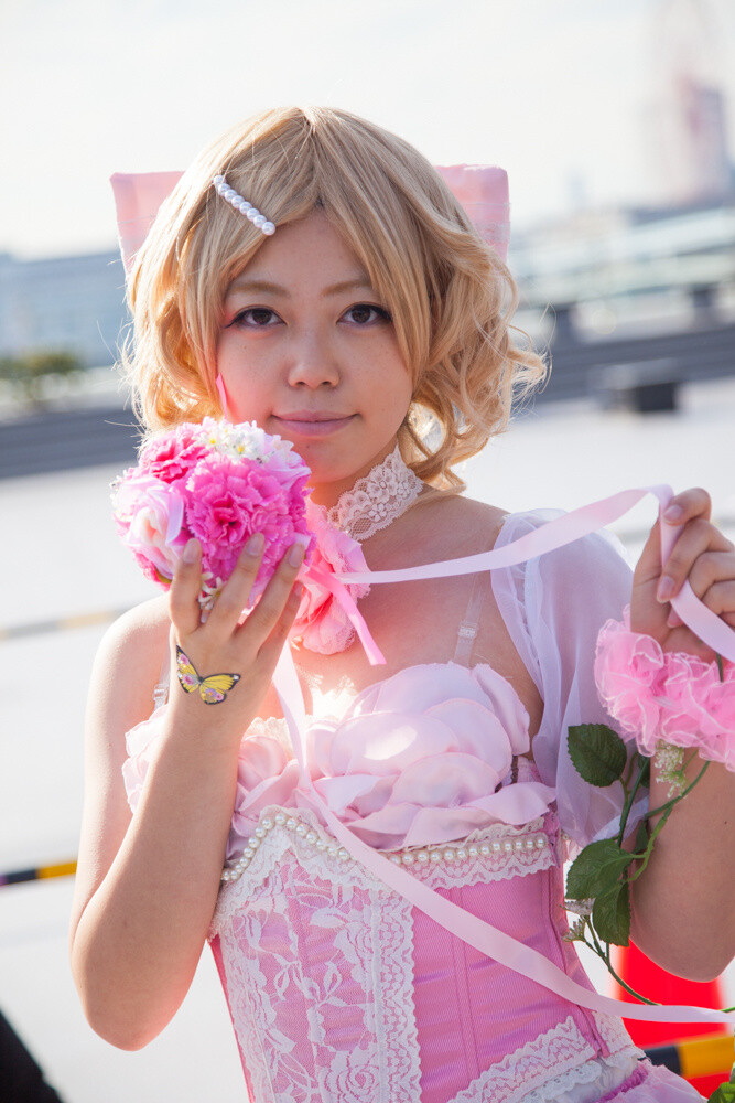 Comic Market 85 Photo Report - Cute & Sexy Edition 23