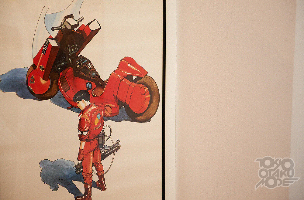 The Master Will Not Stop - An Interview with Katsuhiro Otomo at the Opening of His Poster Exhibit [2/2] 11