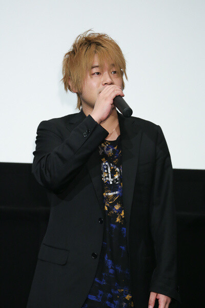 Matsuoka Yoshitsugu, Tomatsu Haruka, Itou Tomohiko Appear at Sword Art Online Film Screening! 5