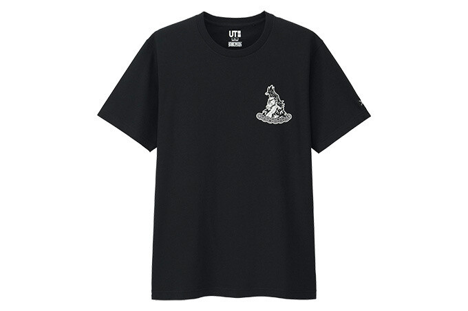 One Piece Celebrates 20 Years of Serialization With New UNIQLO Shirts 7