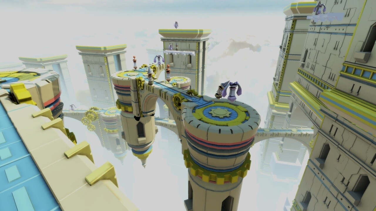 New Game Headbutt Factory Joins the PlayStation VR Lineup! 4