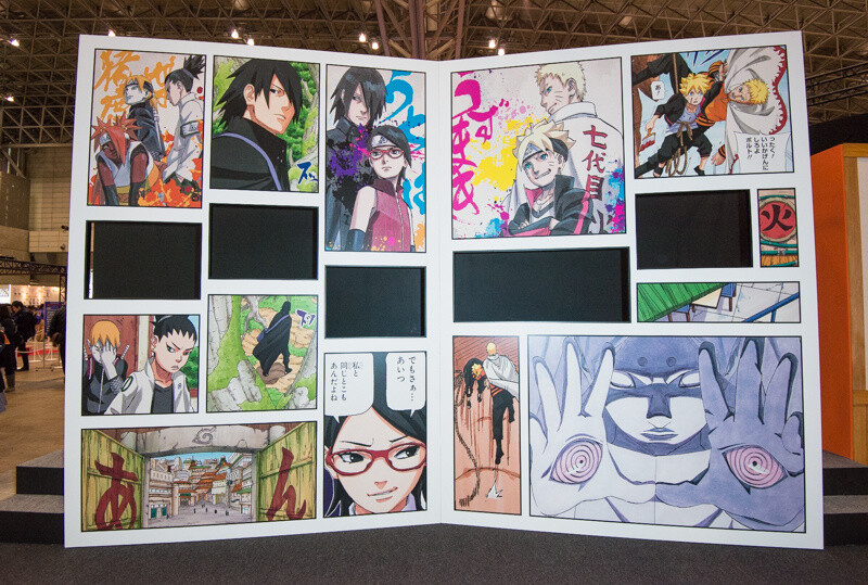 Fans Flock to Jump Festa 2016! 22