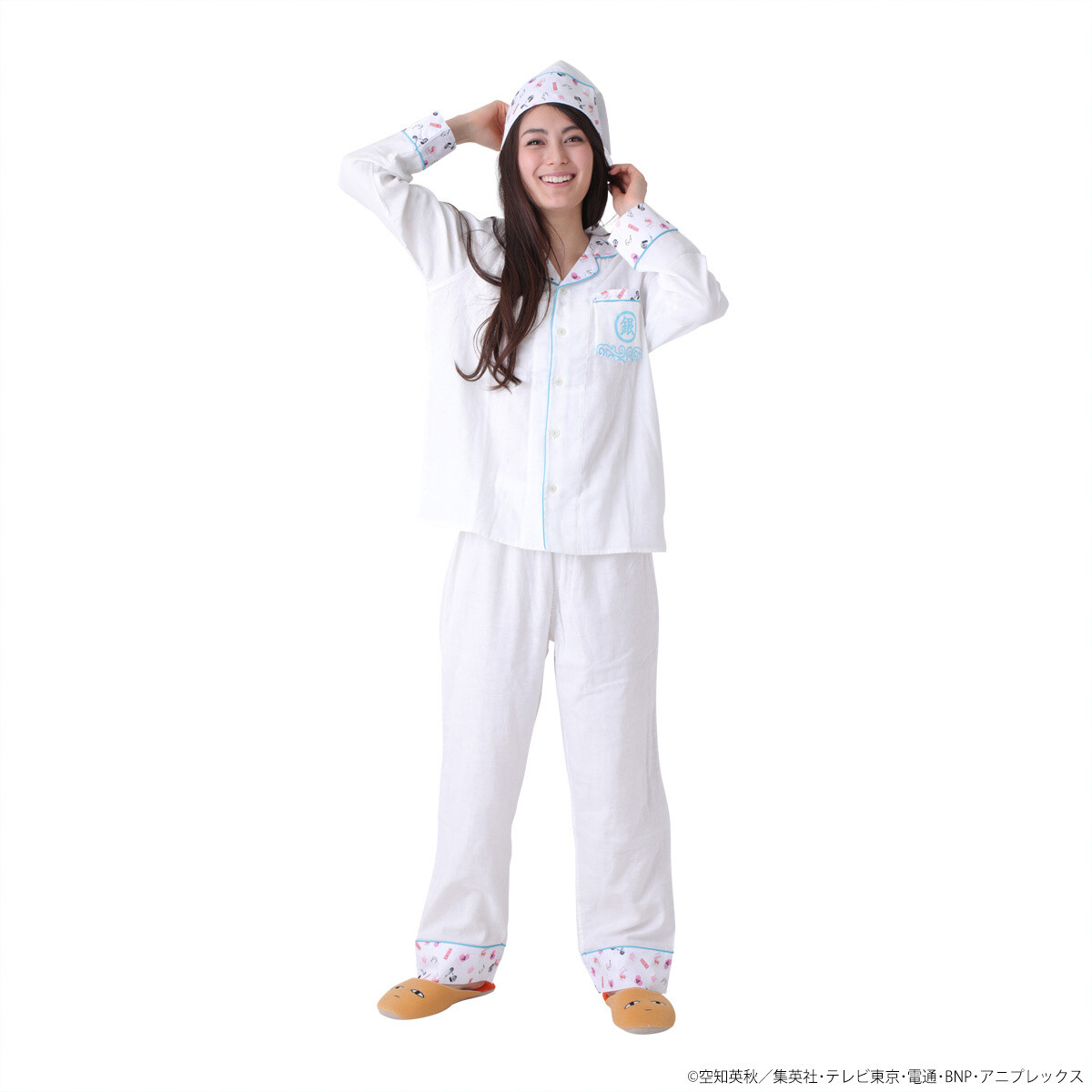 Premium Bandai Opens Preorders for Gintama Pajama Sets and Bedtime Accessories! 0