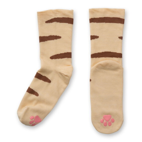 Step into Summer with a Pair of Adorable Cat Paw Socks! 6