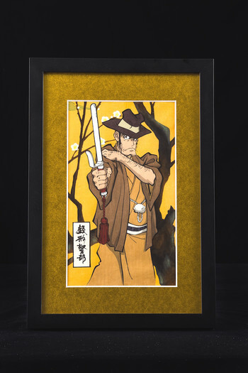 Inspector Zenigata 4